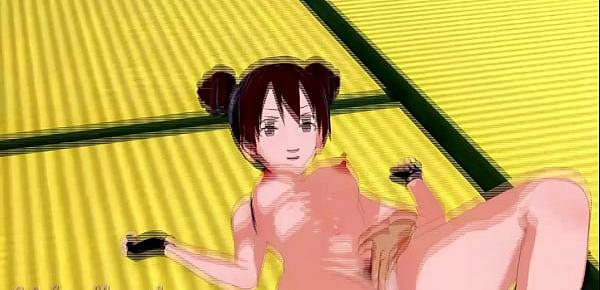 Koikatukoikatsu! - Sex with Ten ten Gameplay